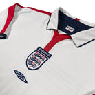 2003/05 Angleterre Domicile (XL) - Iconic Football Shop