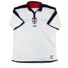 2003/05 Angleterre Domicile (XL) - Iconic Football Shop
