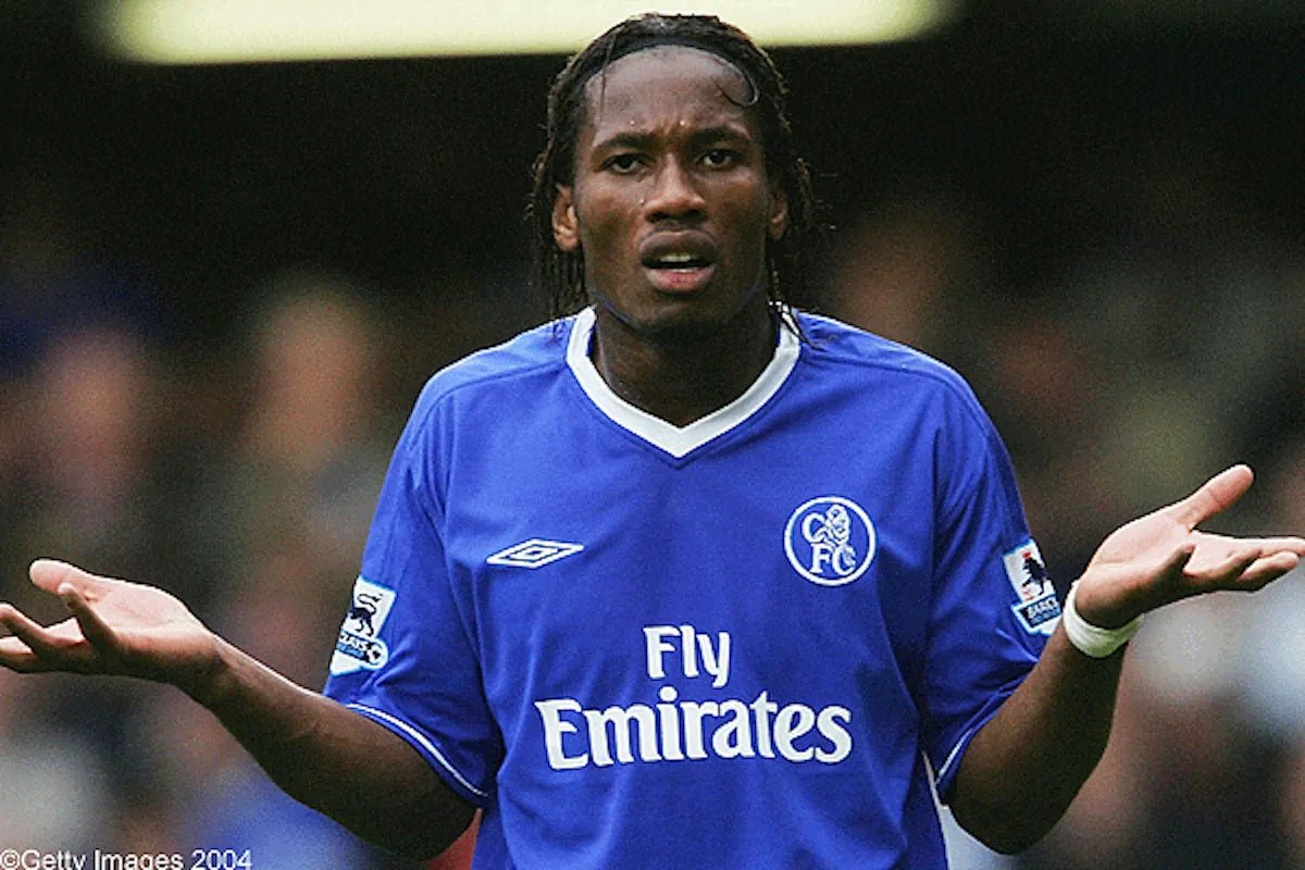 Didier Drogba | Maillots et ballons signés et certifiés authentiques | LCS