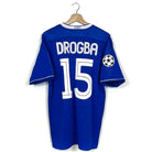 2003/05 Chelsea Domicile - Drogba 15 (L) - Iconic Football Shop