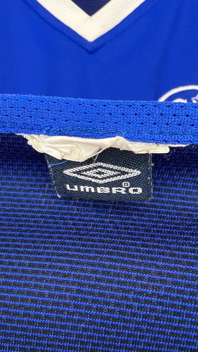 2003/05 Chelsea Domicile - Drogba 15 (L) - Iconic Football Shop