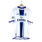 2003/05 Chelsea Extérieur - Drogba 15 *CHAMPIONS LEAGUE* (L) - Iconic Football Shop