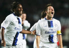 2003/05 Chelsea Extérieur - Drogba 15 *CHAMPIONS LEAGUE* (L) - Iconic Football Shop