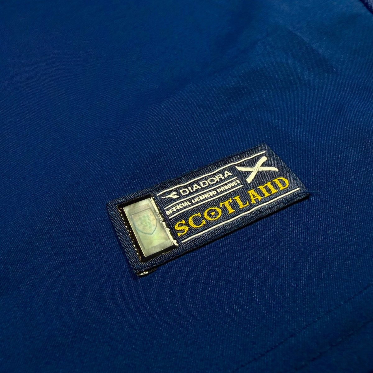 2003/05 Ecosse Domicile (L) - Iconic Football Shop
