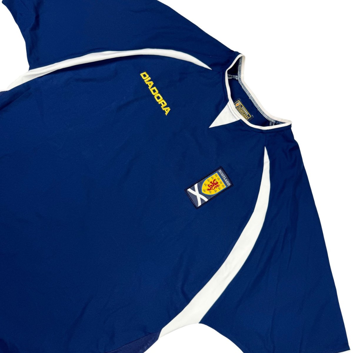 2003/05 Ecosse Domicile (L) - Iconic Football Shop