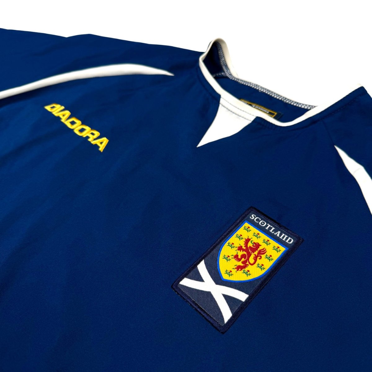 2003/05 Ecosse Domicile (L) - Iconic Football Shop