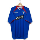 2003/05 Glasgow Rangers Domicile (L) - Iconic Football Shop