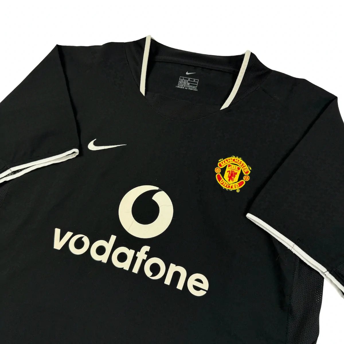 2003/05 Manchester United Extérieur (14/16a) - Iconic Football Shop