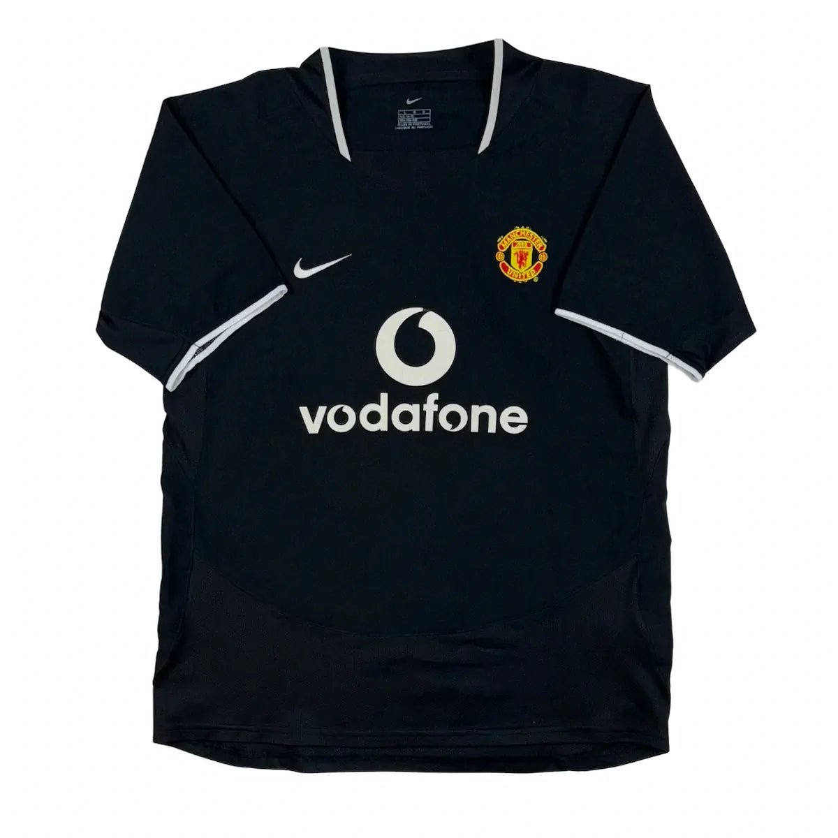 2003/05 Manchester United Extérieur (14/16a) - Iconic Football Shop