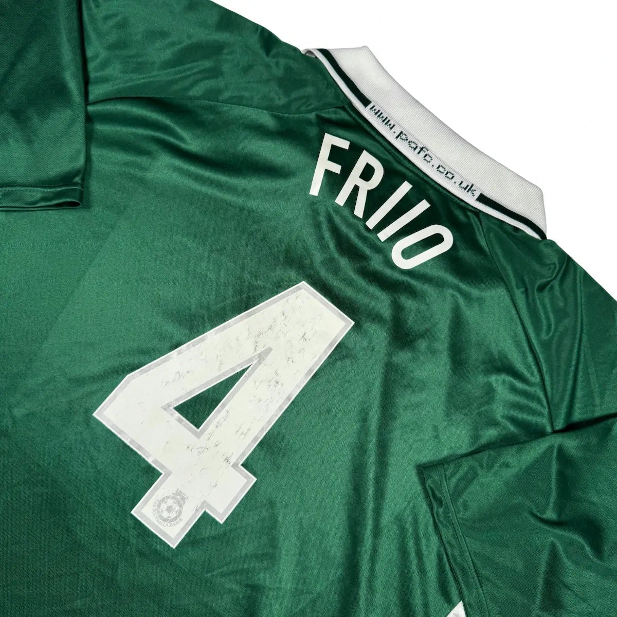 2003/05 Plymouth Argyle Domicile - Friio 4 (2XL) - Iconic Football Shop