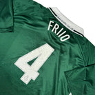 2003/05 Plymouth Argyle Domicile - Friio 4 (2XL) - Iconic Football Shop