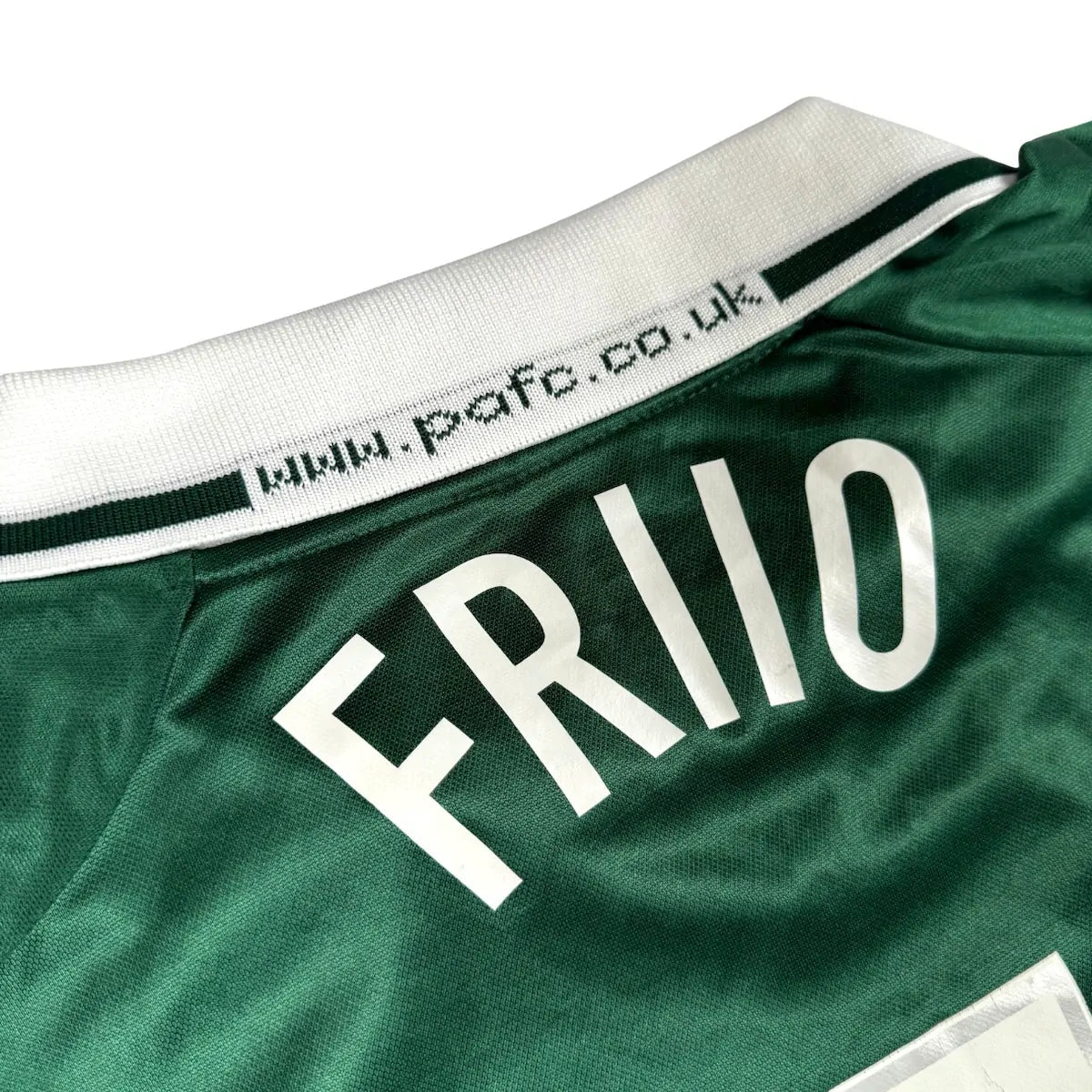 2003/05 Plymouth Argyle Domicile - Friio 4 (2XL) - Iconic Football Shop
