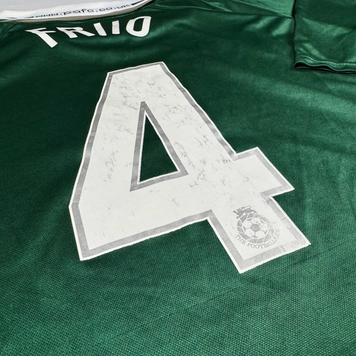 2003/05 Plymouth Argyle Domicile - Friio 4 (2XL) - Iconic Football Shop