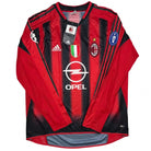 2004/05 AC Milan Domicile - Gattuso 8 (M) - Iconic Football Shop