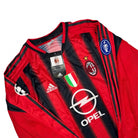 2004/05 AC Milan Domicile - Gattuso 8 (M) - Iconic Football Shop