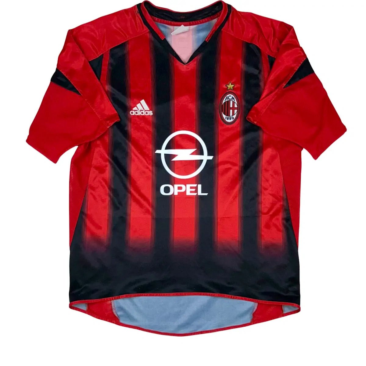2004/05 AC Milan Domicile - Maldini 3 (M) - Iconic Football Shop
