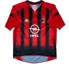 2004/05 AC Milan Domicile - Maldini 3 (M) - Iconic Football Shop