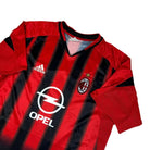 2004/05 AC Milan Domicile - Maldini 3 (M) - Iconic Football Shop