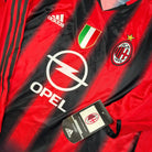2004/05 AC Milan Domicile - Rui Costa 10 *CHAMPIONS LEAGUE* (L) - Iconic Football Shop