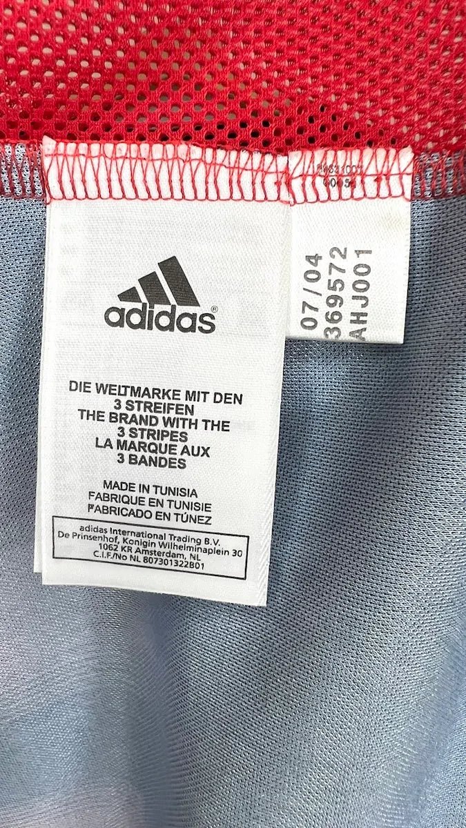 2004/05 AC Milan Domicile - Shevchenko 7 (M) - Iconic Football Shop