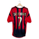 2004/05 AC Milan Domicile - Shevchenko 7 (M) - Iconic Football Shop
