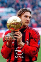 2004/05 AC Milan Domicile - Shevchenko 7 (M) - Iconic Football Shop