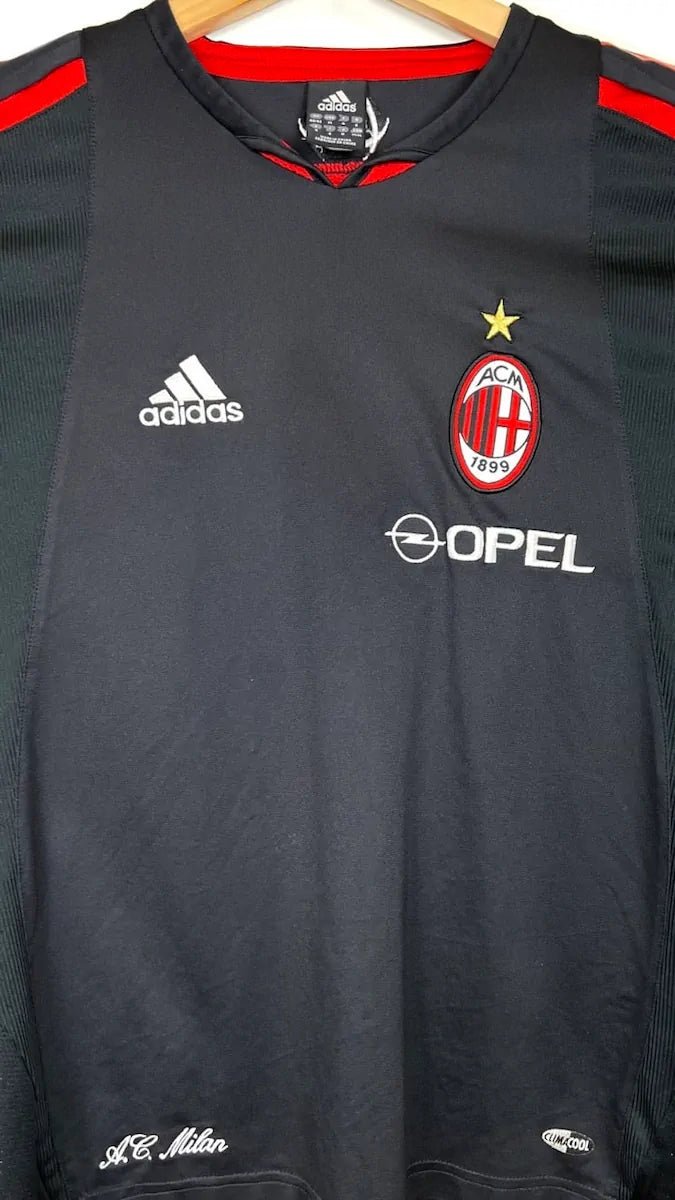 2004/05 AC Milan Entraînement (M) - Iconic Football Shop