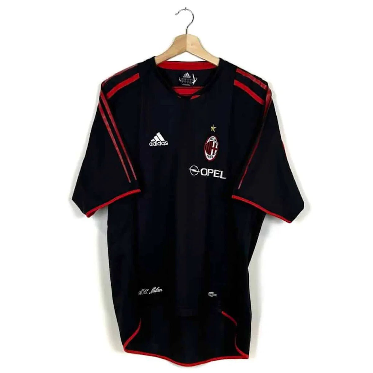 2004/05 AC Milan Entraînement (M) - Iconic Football Shop