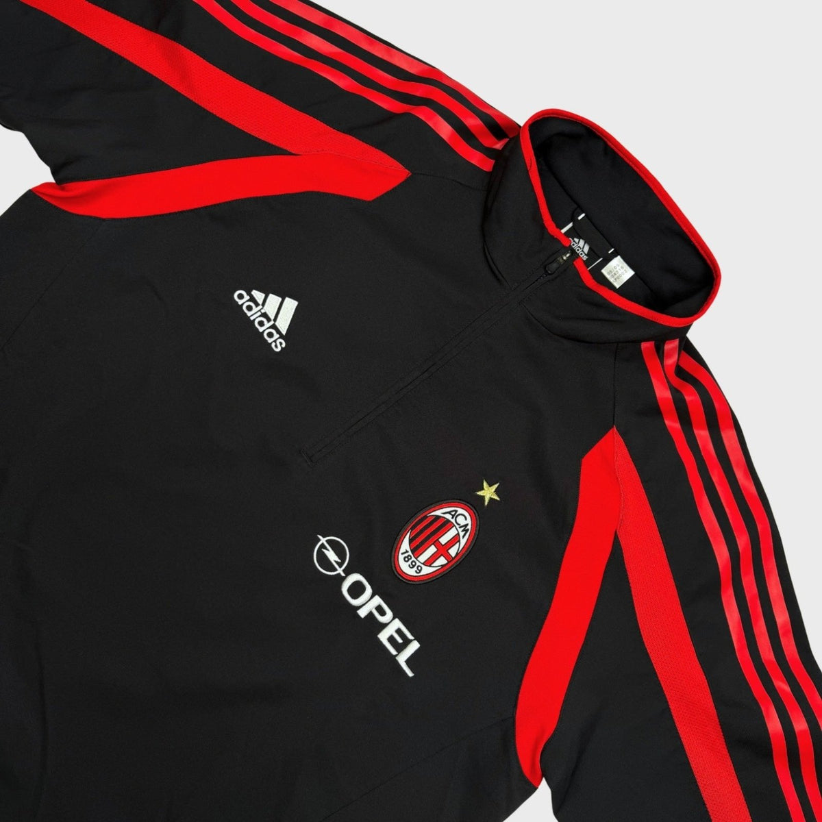 2004/05 AC Milan Sweat (M) - Iconic Football Shop