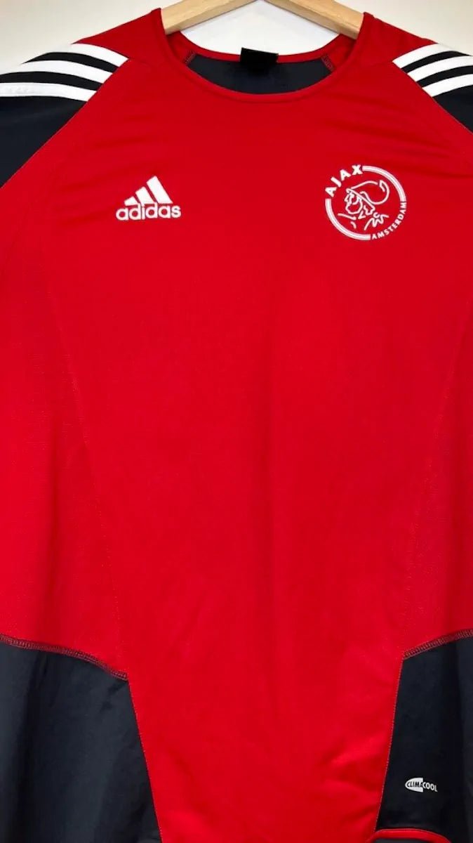 2004/05 Ajax Amsterdam Entraînement (L) - Iconic Football Shop