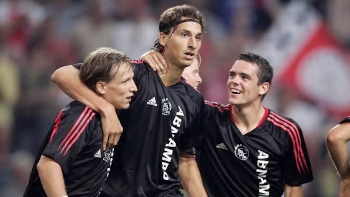 2004/05 Ajax Amsterdam Entraînement (L) - Iconic Football Shop