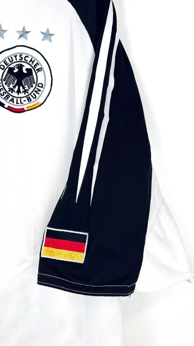 2004/05 Allemagne Domicile (2XL) - Iconic Football Shop