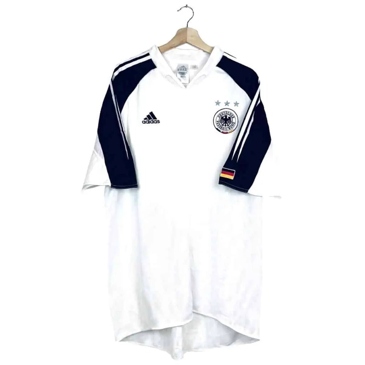 2004/05 Allemagne Domicile (2XL) - Iconic Football Shop