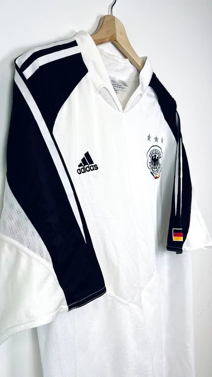 2004/05 Allemagne Domicile (2XL) - Iconic Football Shop