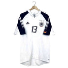 2004/05 Allemagne Domicile - Ballack 13 (L) - Iconic Football Shop
