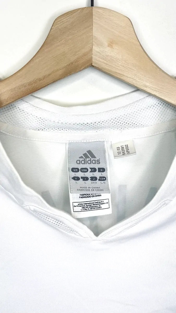 2004/05 Allemagne Domicile - Ballack 13 (L) - Iconic Football Shop