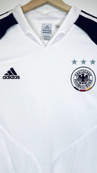 2004/05 Allemagne Domicile (L) - Iconic Football Shop