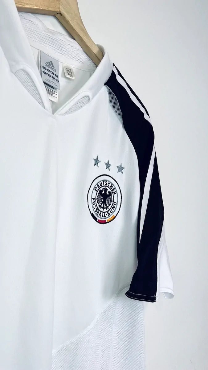 2004/05 Allemagne Domicile (L) - Iconic Football Shop