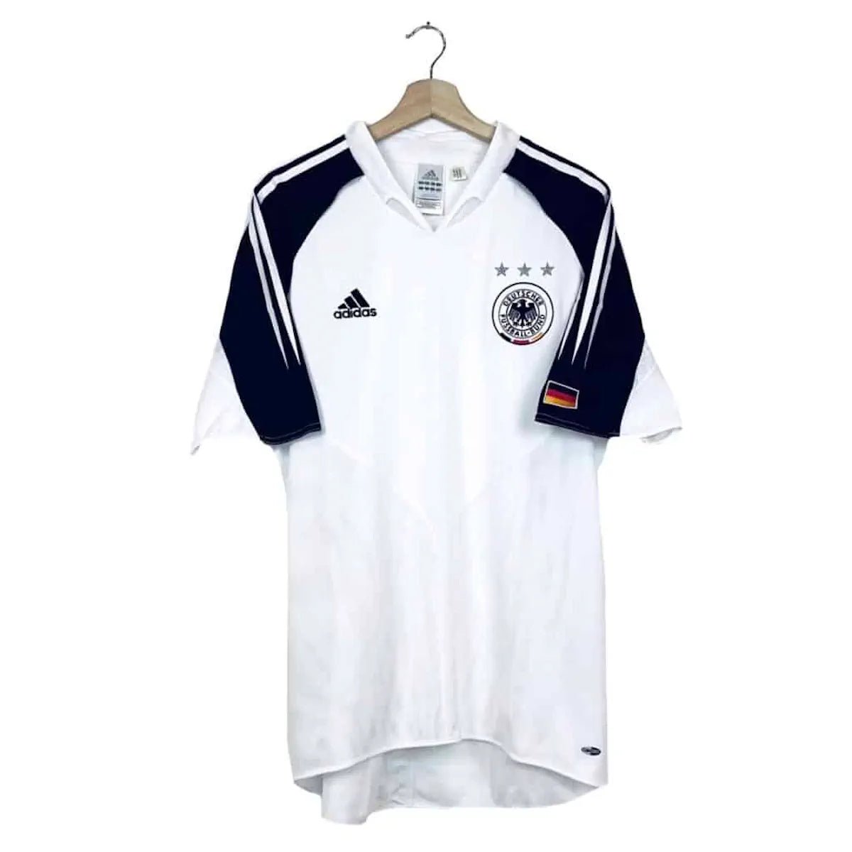 2004/05 Allemagne Domicile (L) - Iconic Football Shop