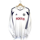2004/05 Anderlecht Domicile - 8 *PRÉPARÉ/PORTÉ* (XL) - Iconic Football Shop