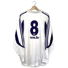 2004/05 Anderlecht Domicile - 8 *PRÉPARÉ/PORTÉ* (XL) - Iconic Football Shop