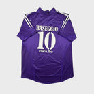 2004/05 Anderlecht Domicile - Baseggio 10 (14a) - Iconic Football Shop
