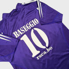 2004/05 Anderlecht Domicile - Baseggio 10 (14a) - Iconic Football Shop