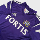 2004/05 Anderlecht Domicile - Baseggio 10 (14a) - Iconic Football Shop