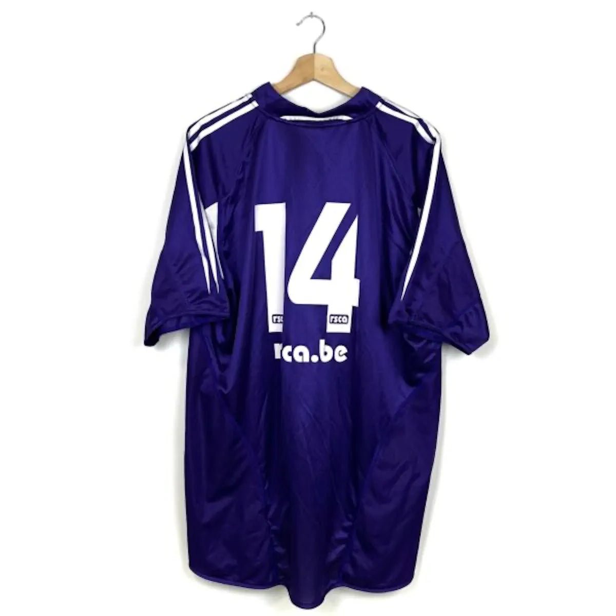 2004/05 Anderlecht Extérieur - 14 (XL) - Iconic Football Shop