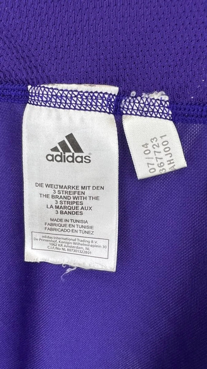 2004/05 Anderlecht Extérieur - 14 (XL) - Iconic Football Shop