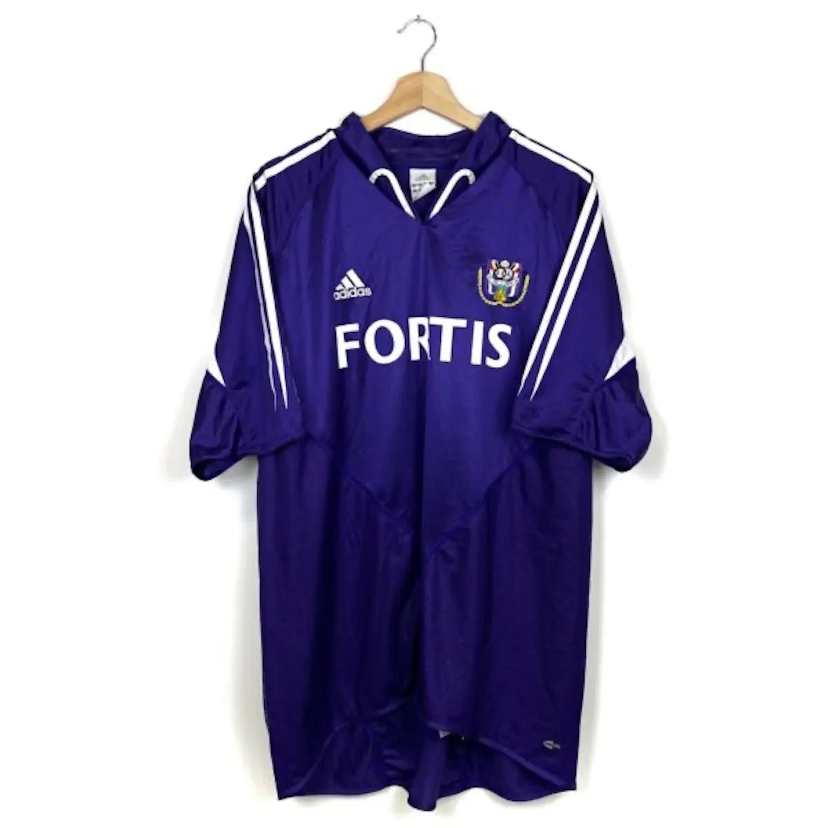 2004/05 Anderlecht Extérieur - 14 (XL) - Iconic Football Shop