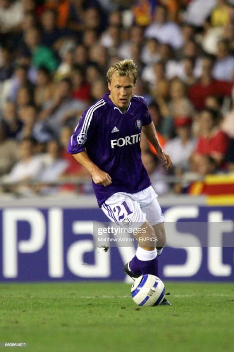 2004/05 Anderlecht Extérieur - 14 (XL) - Iconic Football Shop
