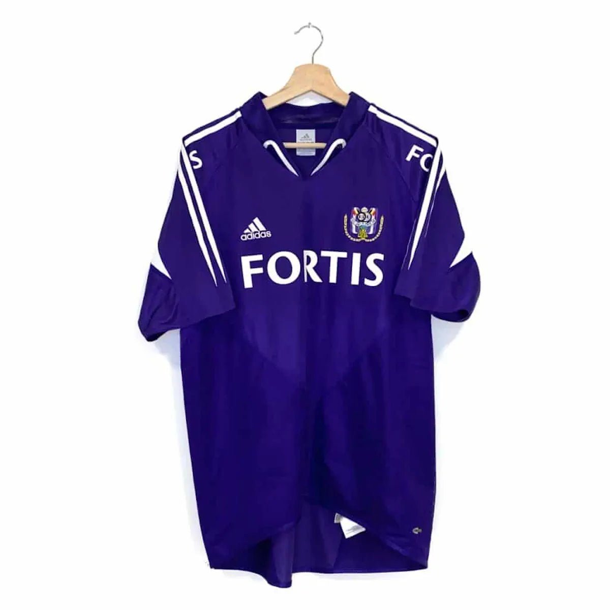 2004/05 Anderlecht Extérieur - Tioté 41 (M) - Iconic Football Shop