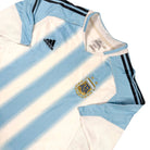 2004/05 Argentine Domicile (L) - Iconic Football Shop